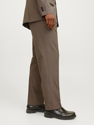 JACK & JONES Regular Hose 'JPRBushwick Harry' in Grau