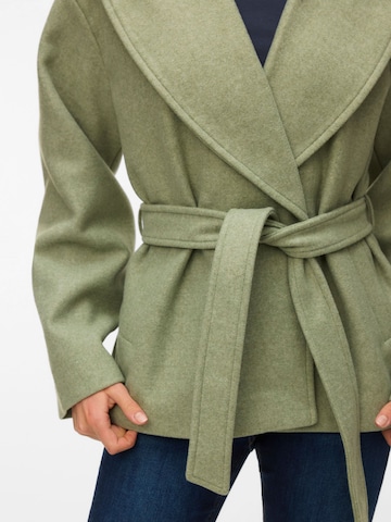 Cappotto di mezza stagione 'VMANNE ' di VERO MODA in verde