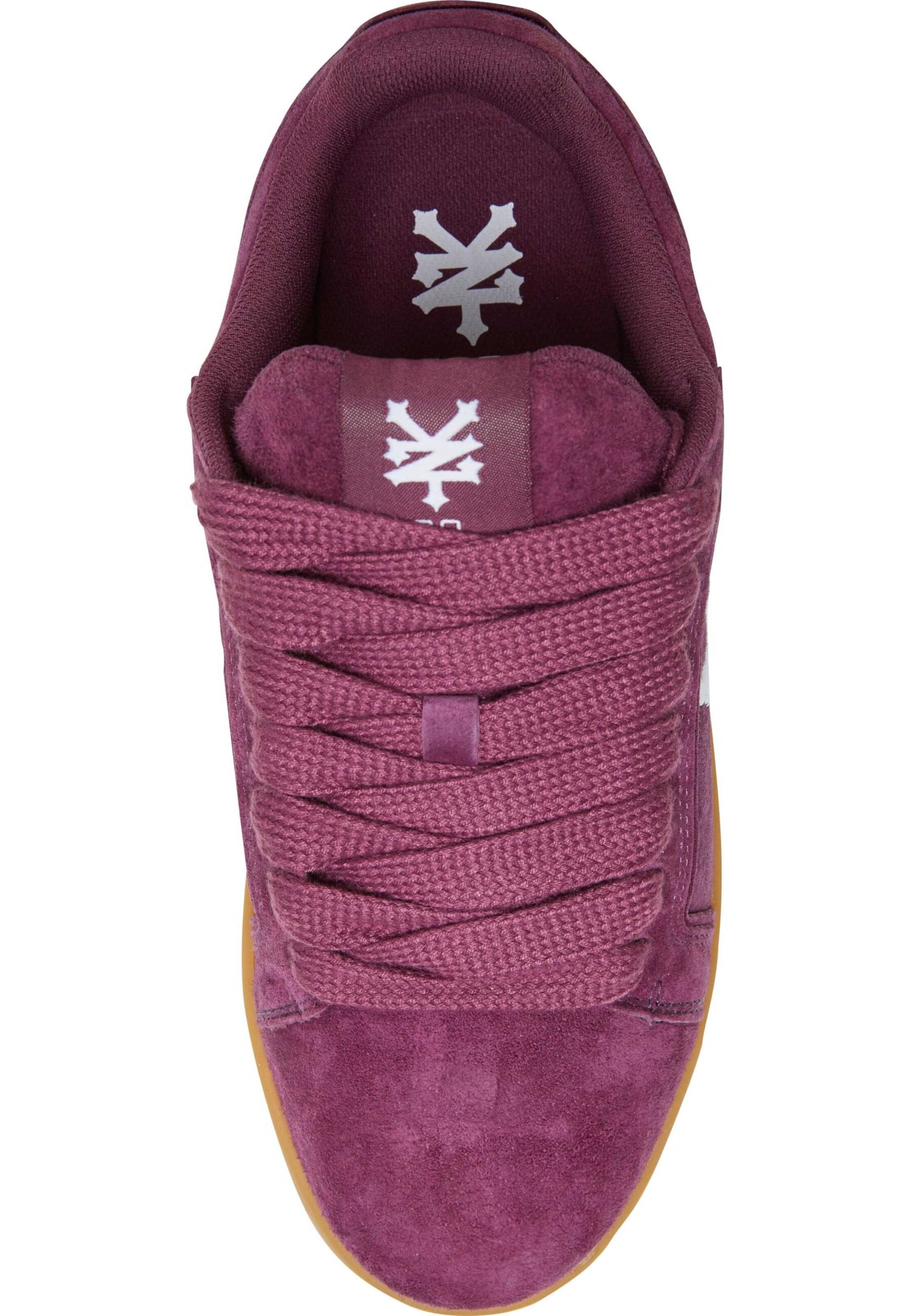 Sneaker bassa 'Highbridge' di ZOO YORK in rosso