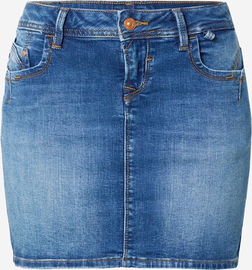 LTB Rok 'Andrea' in Blauw: voorkant