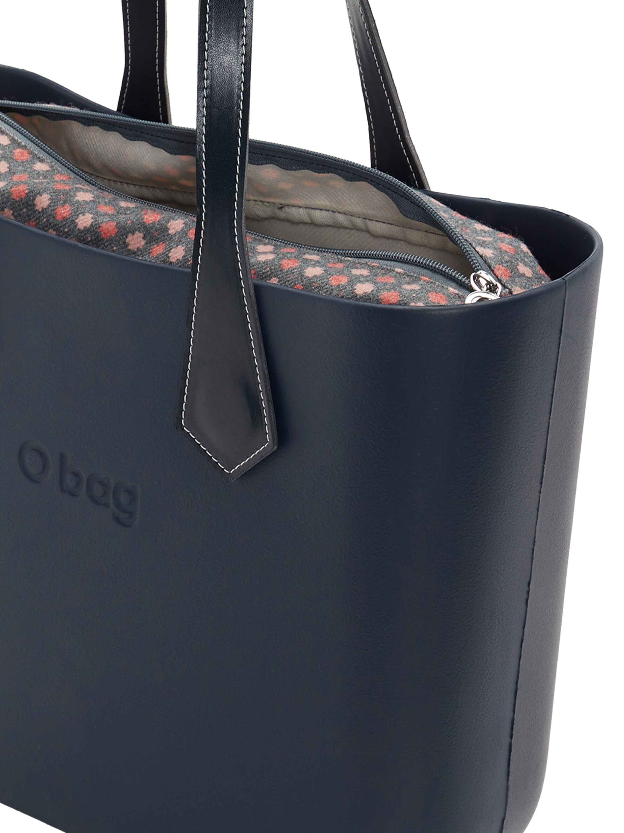 O bag Shopper in Blue