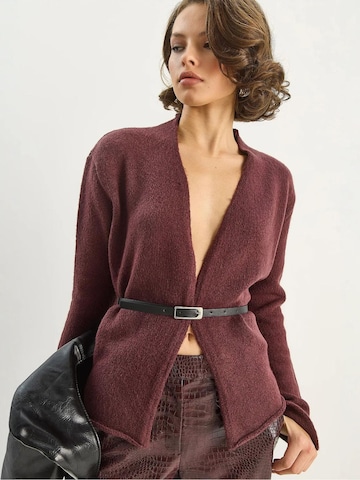 Giacchetta di Bianco Lucci in rosso