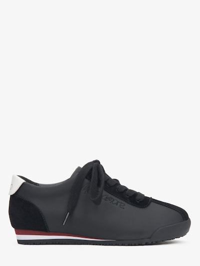 Estro Sneakers laag '8198-01' in 36 in de kleur Zwart, Productweergave