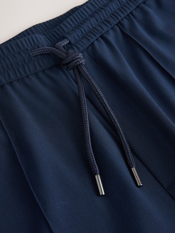 Next Regular Pants in Blue