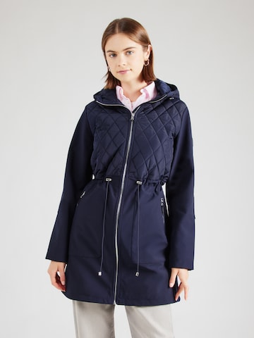 Lauren Ralph Lauren Tussenjas '34' in Blauw: voorkant