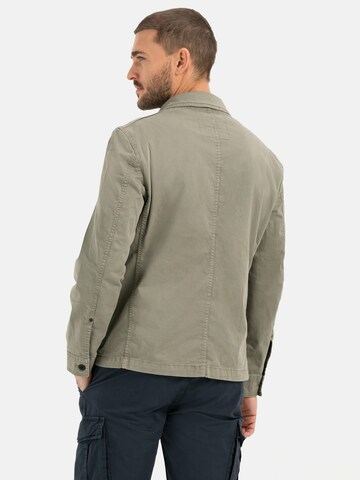 CAMEL ACTIVE Regular fit Between-Season Jacket in Green