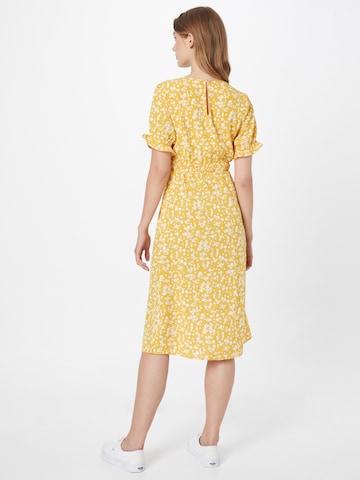 Louche - Vestido 'CORINA' en amarillo