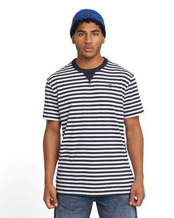 G-STAR Shirt in Black: front
