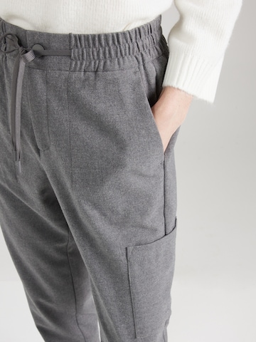 regular Pantaloni di s.Oliver in grigio