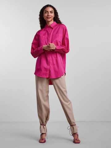 Camicia da donna di Y.A.S in rosa