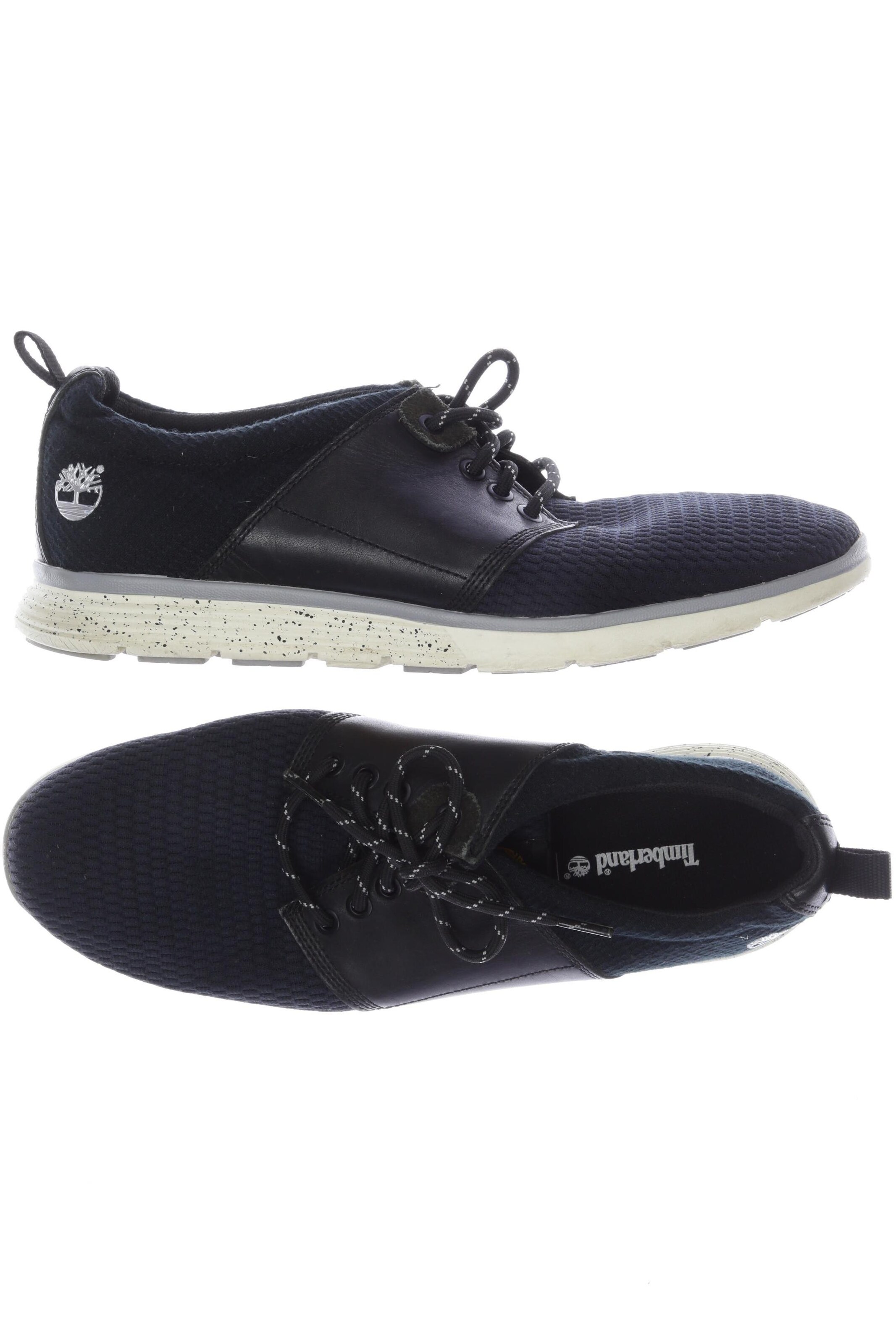 TIMBERLAND Sneakers & Trainers in 43,5 in Black: front