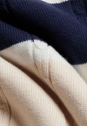 Pull-over BLKVIS en beige