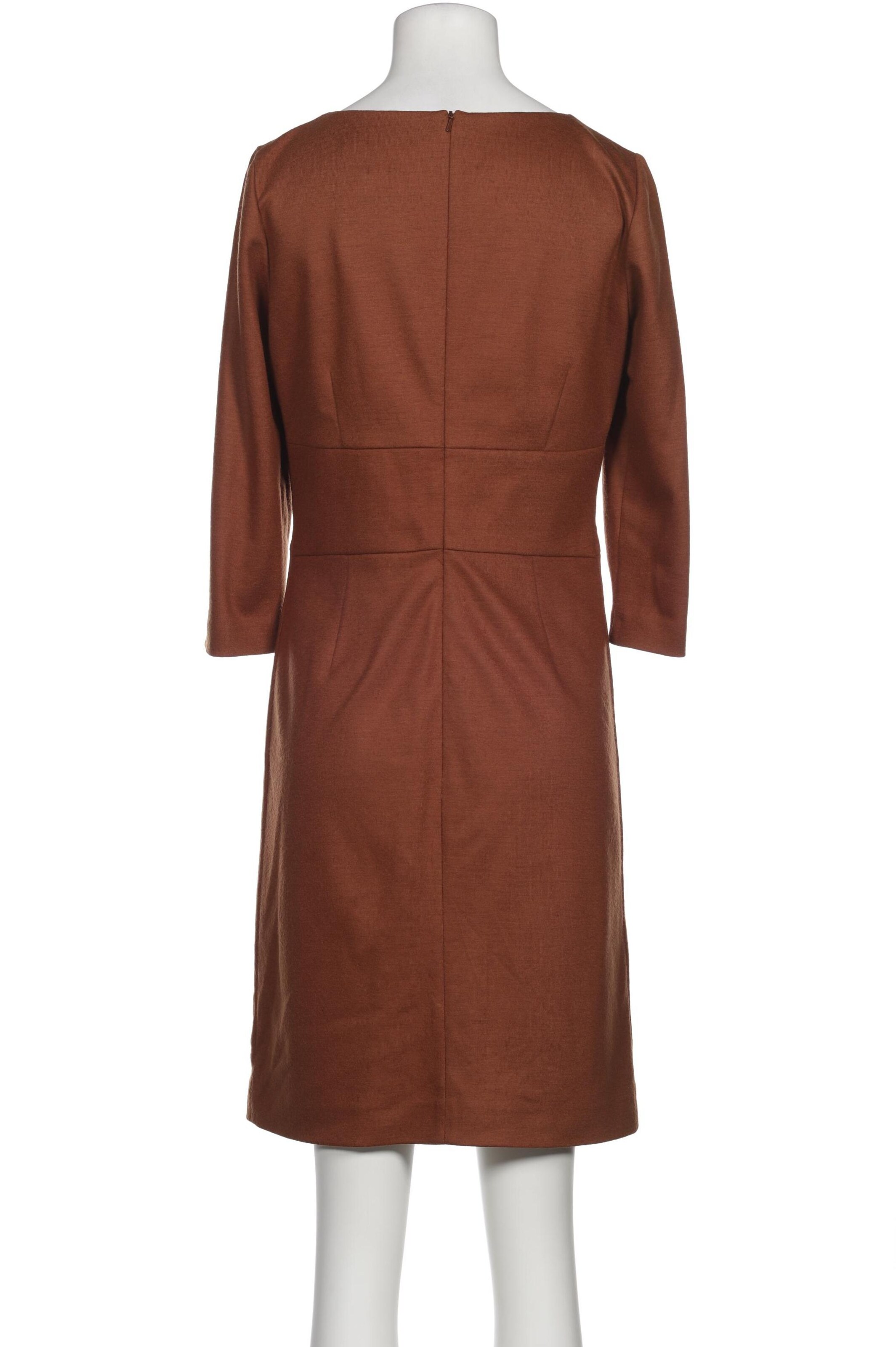 HALLHUBER Dress in M in Brown