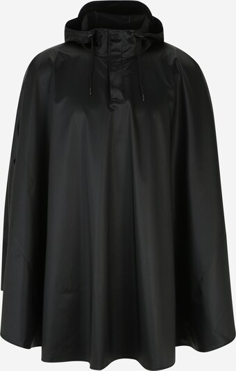 RAINS Tehnička jakna u crna, Pregled proizvoda