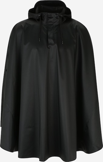 RAINS Weatherproof jacket in Black, Item view