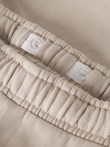 LMTD Loosefit Broek in Beige