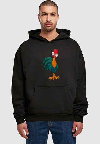 ABSOLUTE CULT Sweatshirt in Schwarz: Vorderseite