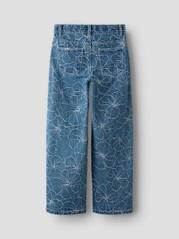 NAME IT Wide leg Jeans in Blue