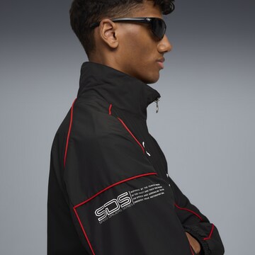 PUMA Athletic Jacket 'F1® SDS2.0' in Black