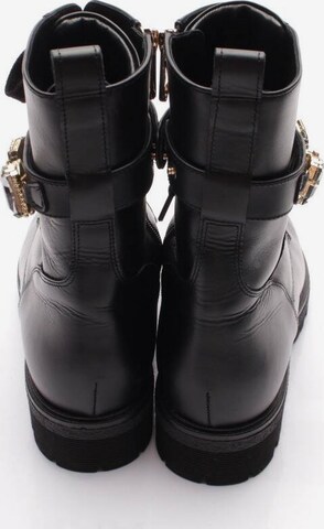 Marc Cain Dress Boots in 39 in Black