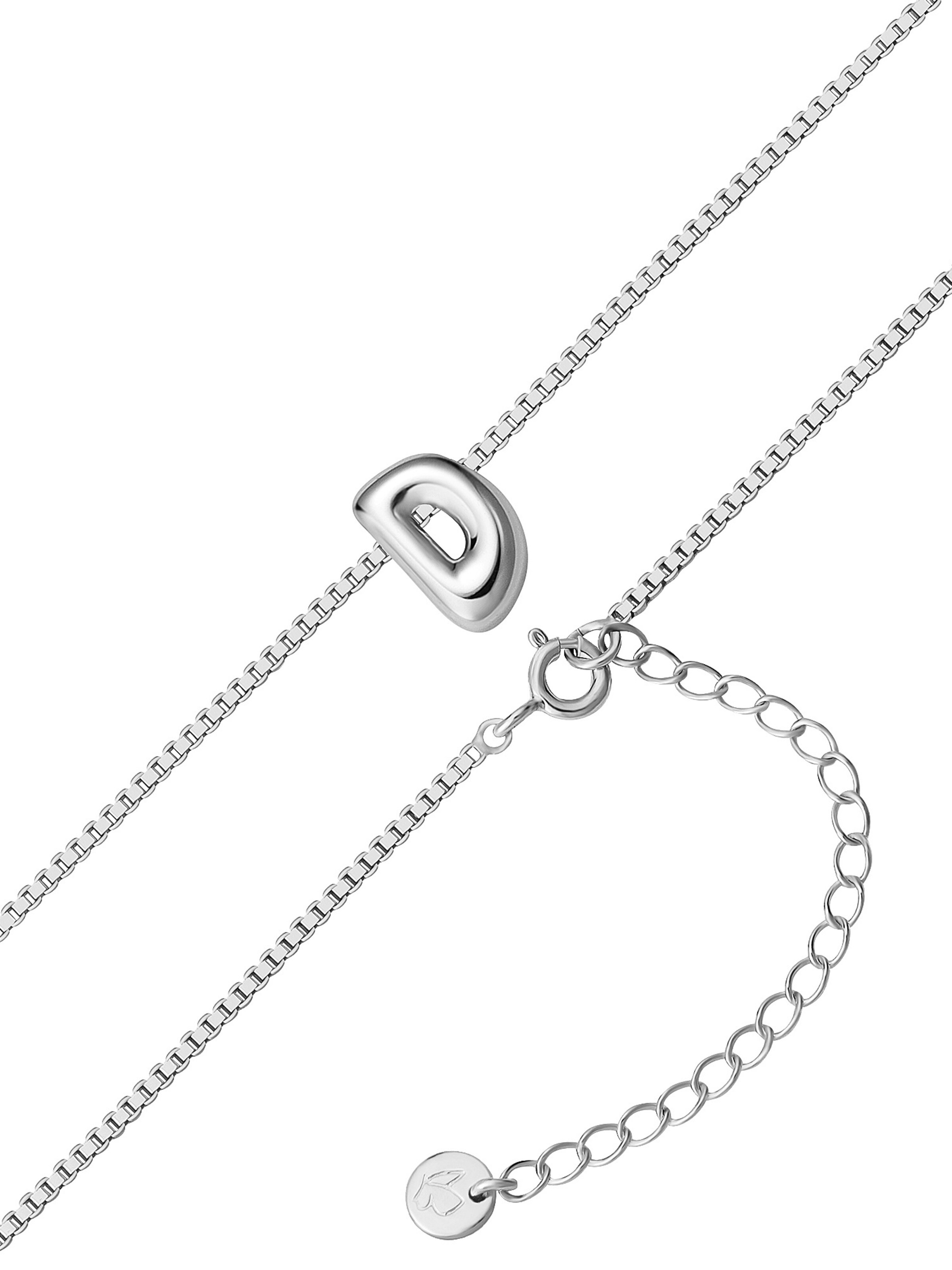 Chaîne Glanzstücke München en argent