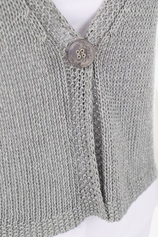 TAIFUN Sweater & Cardigan in XL in Grey