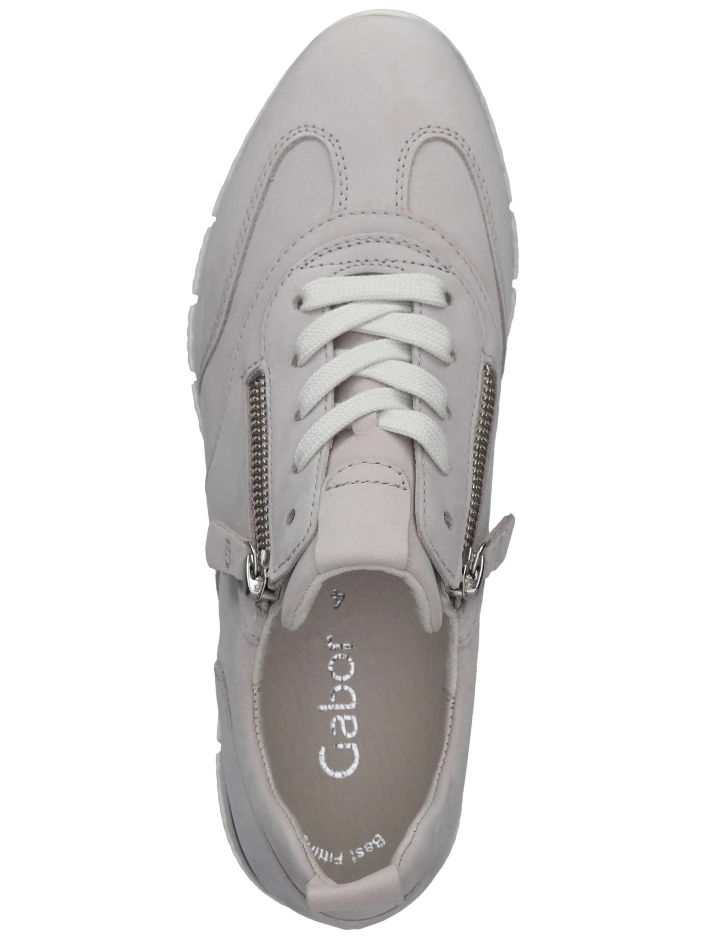 Frauen Sneaker GABOR Sneaker in Kitt - WW63769 Frauen Sneaker GABOR Sneaker in Kitt - WW63769