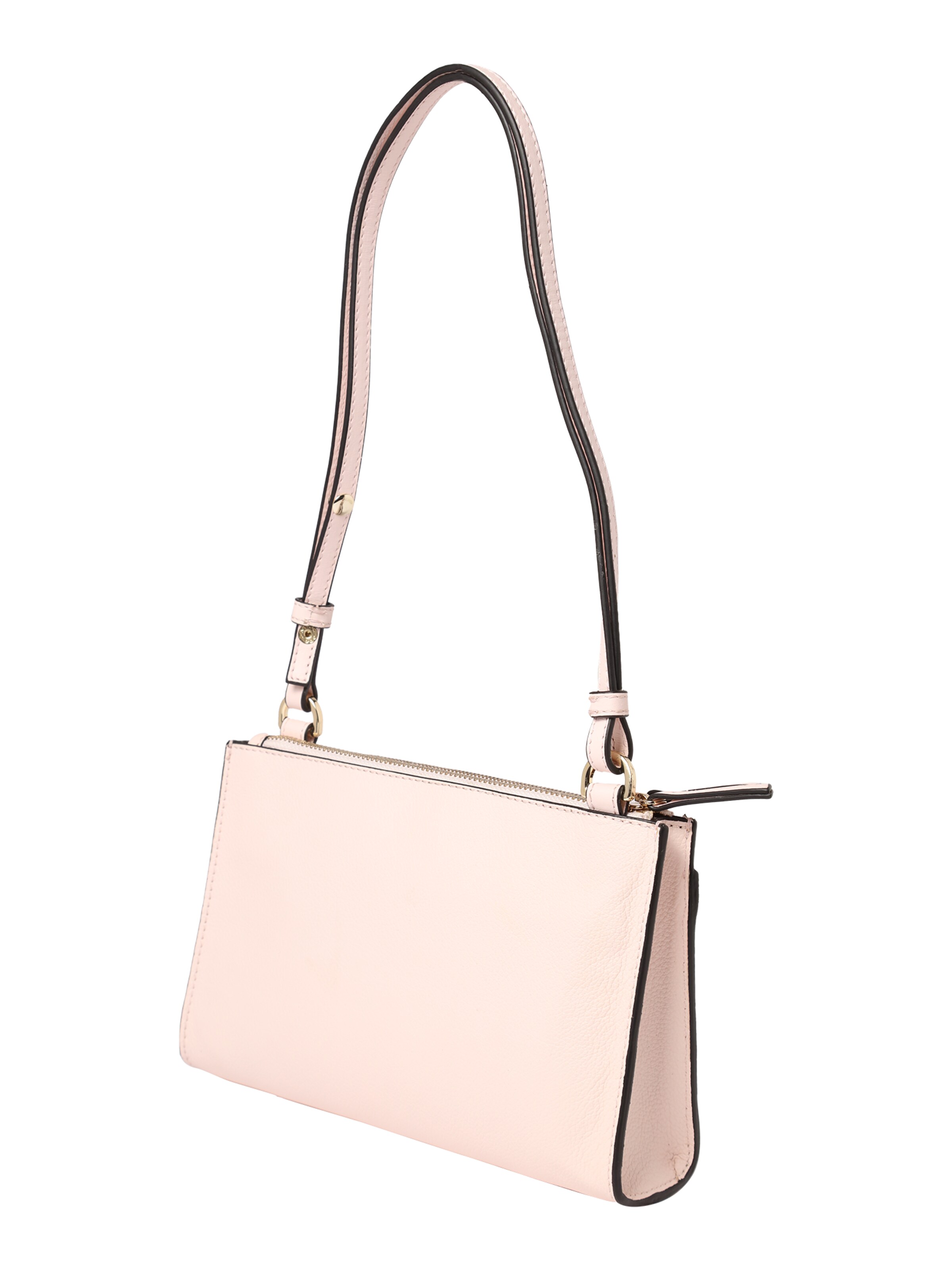 Geantă de umăr 'Alyce' de la BOSS pe roz