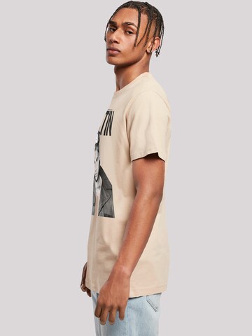 F4NT4STIC Shirt in Beige