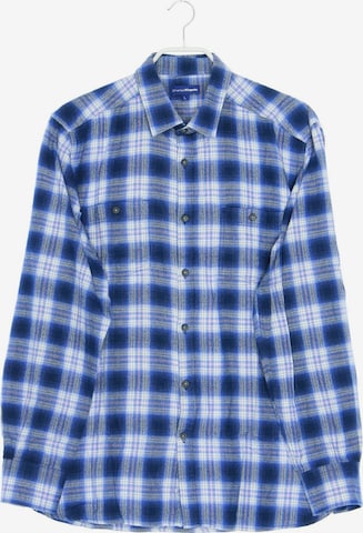 Charles Vögele Button Up Shirt in L in Mixed colors: front