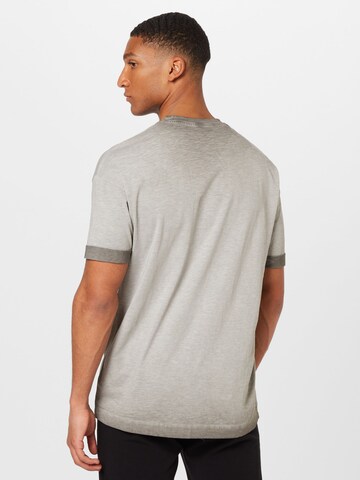 DRYKORN Shirt 'THILO' in Grey