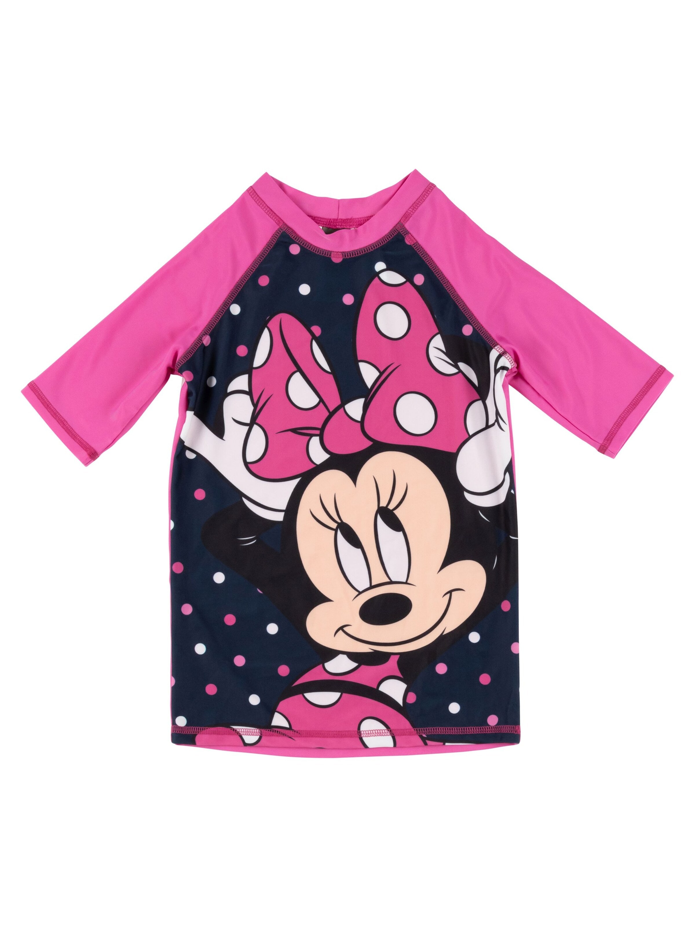 Disney Minnie Mouse Sportbademode 'UV-Schutz 30'‌‌‌‌‌‌‌‌‌‌ in Blau
