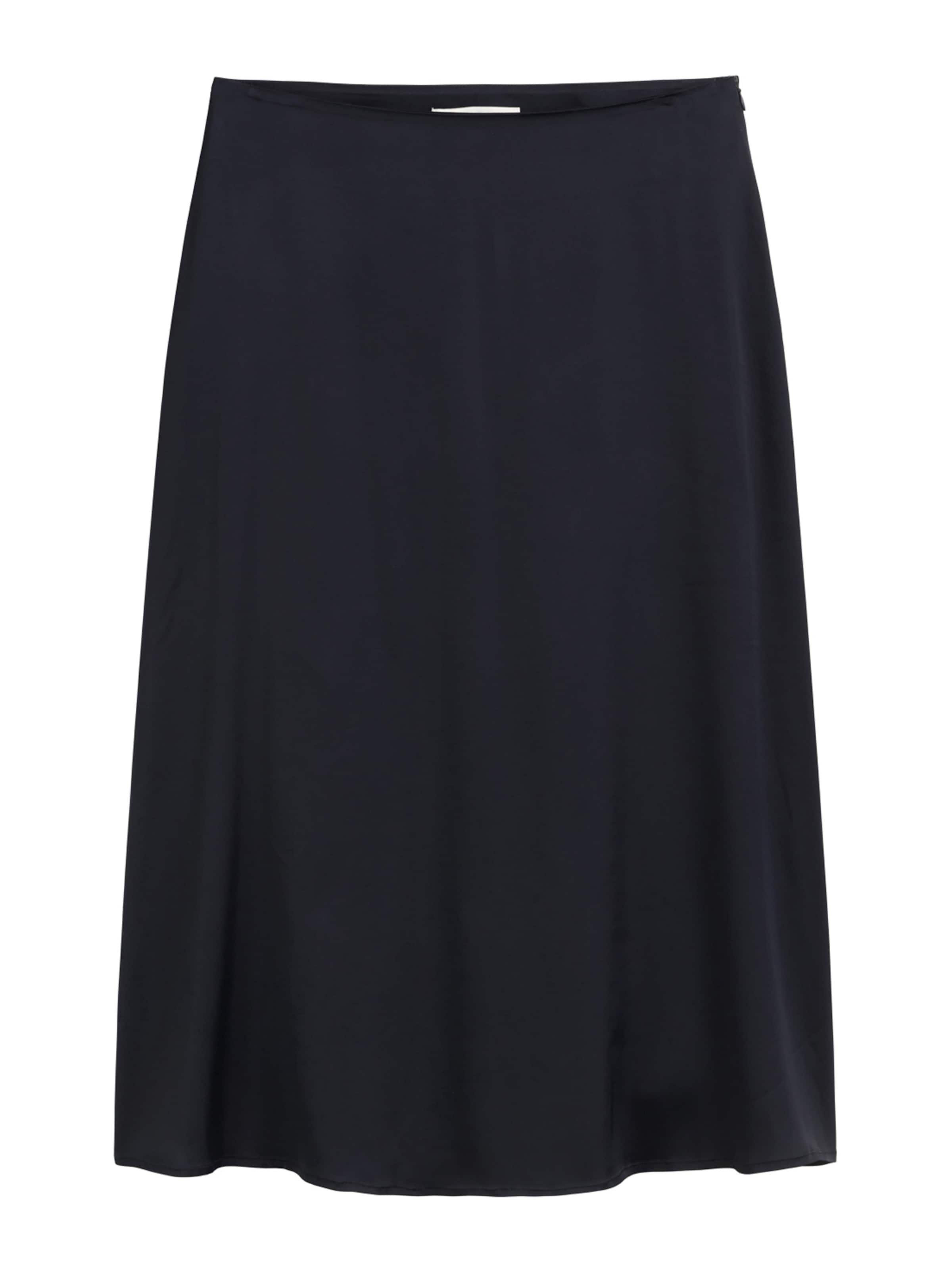 Marc O'Polo Rock in Blau: Vorderseite