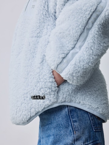 Giacca di pile di Baker by Ted Baker in blu