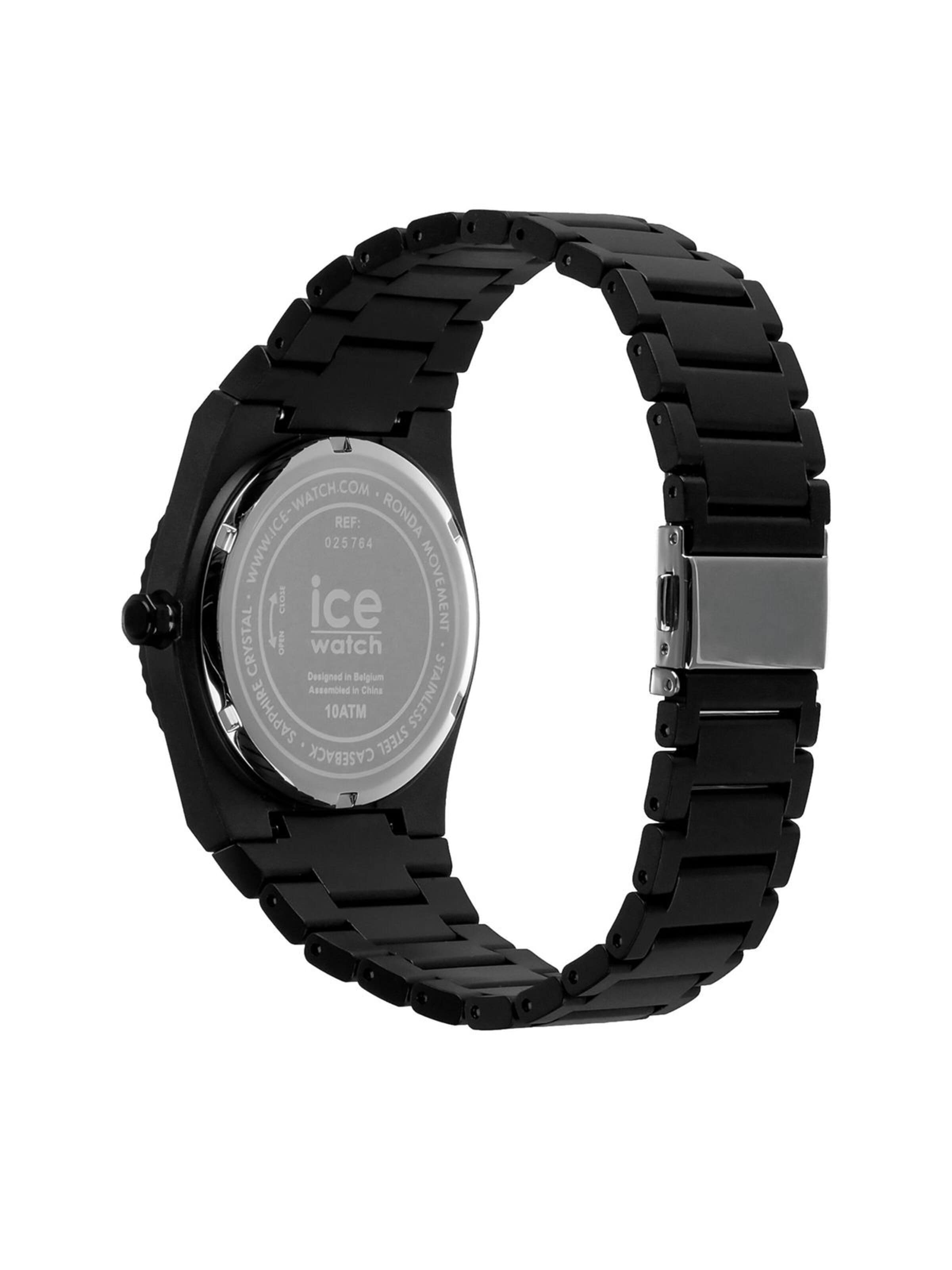 Montre à affichage analogique 'Date watch ICE power PW1' ICE WATCH en noir
