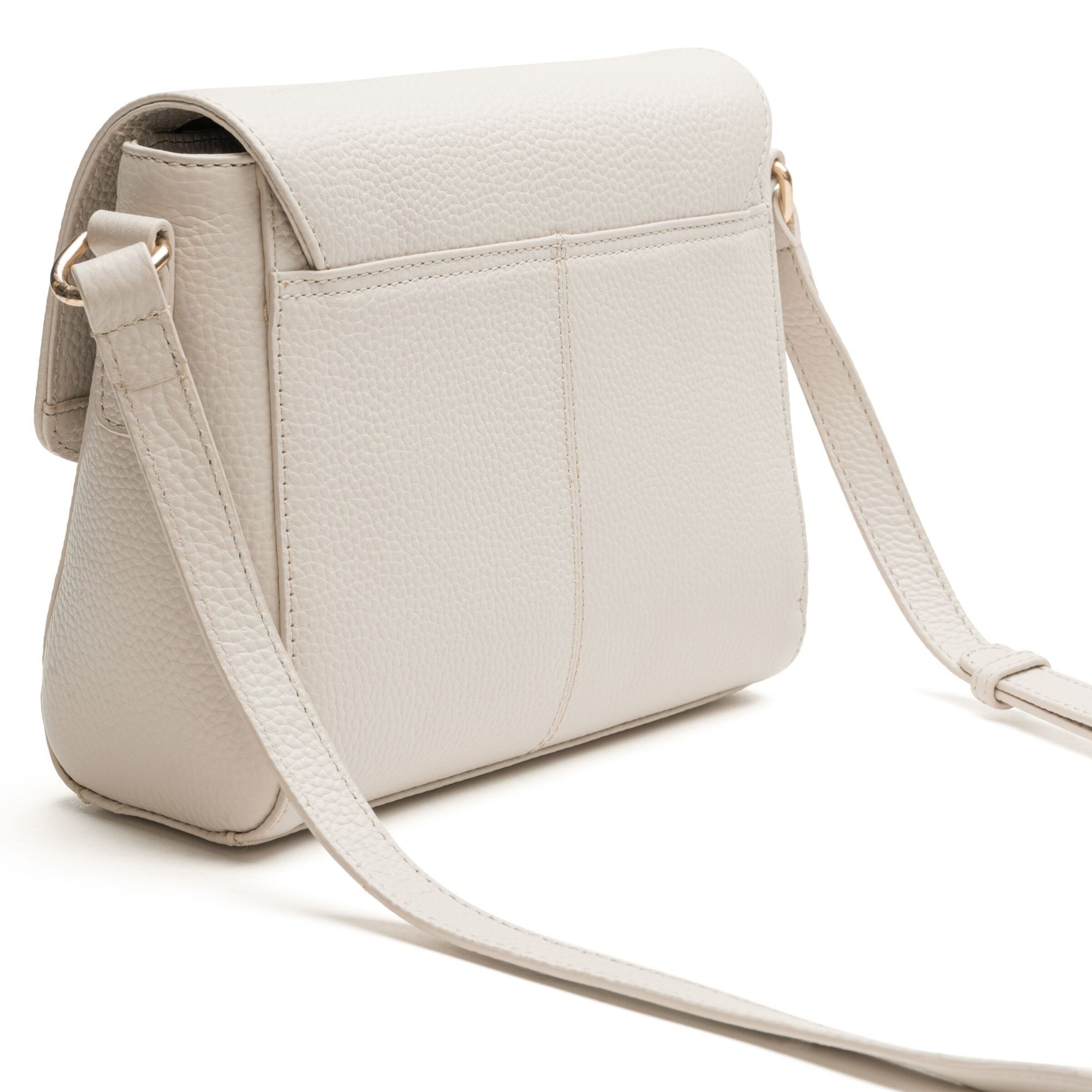 Lazarotti Crossbody Bag in Beige