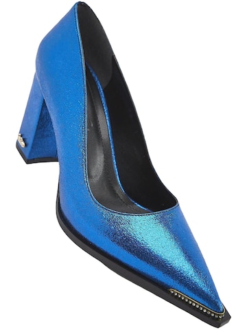 Limoya Pumps 'Bonny' in Blue: front