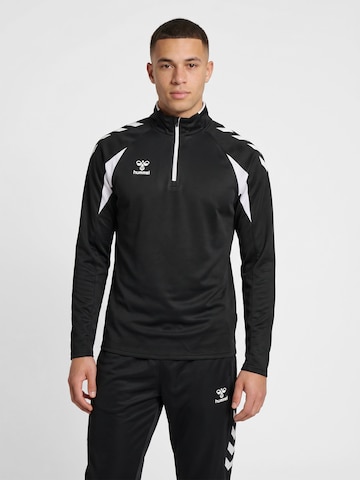 Hummel Performance shirt 'Core 2.0' in Black: front