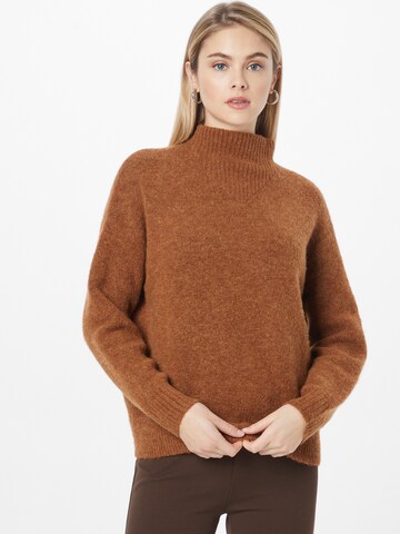 Madewell Pullover 'LISA' in Braun: predná strana