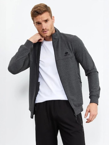Tuta da jogging di Tommy Life in grigio