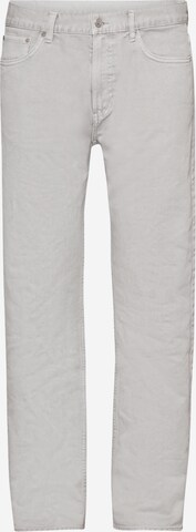 WEEKDAY Regular Jeans 'Space' in Grau: predná strana