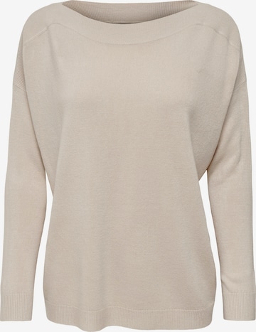 Pullover 'Amalia' di ONLY in beige: frontale