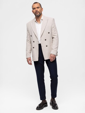 Antioch Regular fit Blazer in Beige