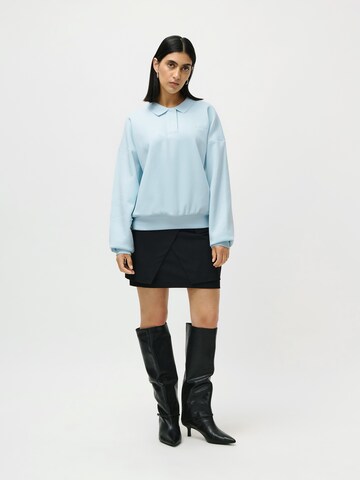 LeGer by Lena Gercke Sweatshirt 'Janneke' i blå