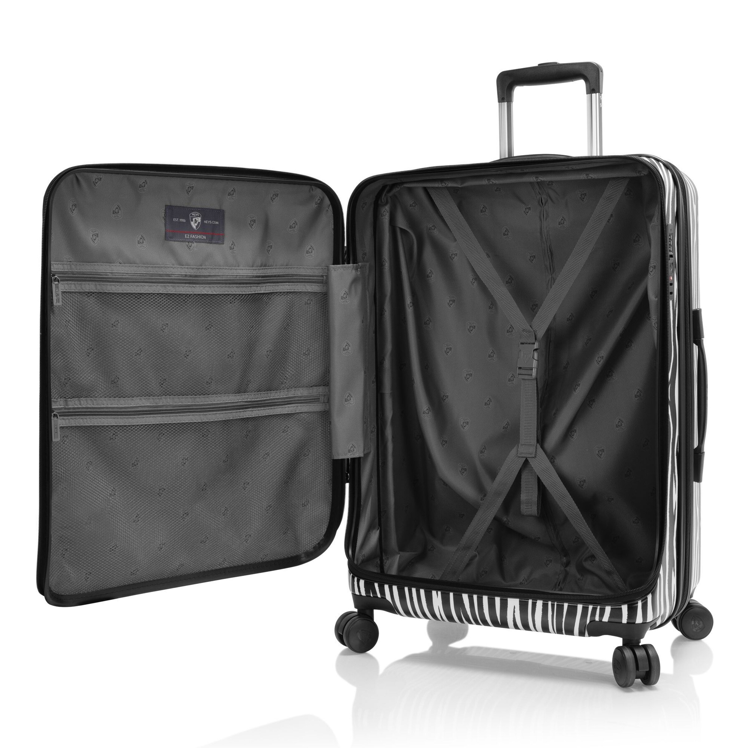 Heys Suitcase Set in Black