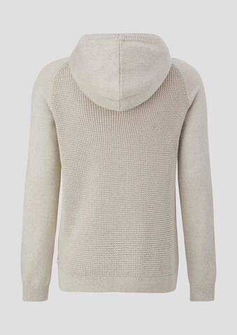 QS Sweater in Beige