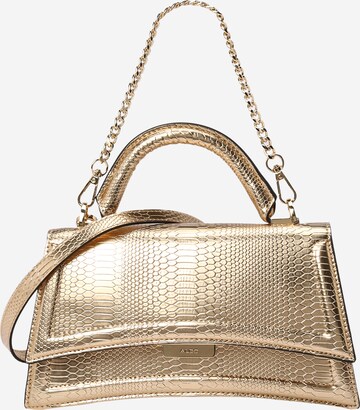 ALDO Handbag 'ATTLEY' in Gold: front