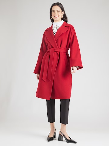 Weekend Max Mara Mantel 'CIVADA' in Rot: Vorderseite