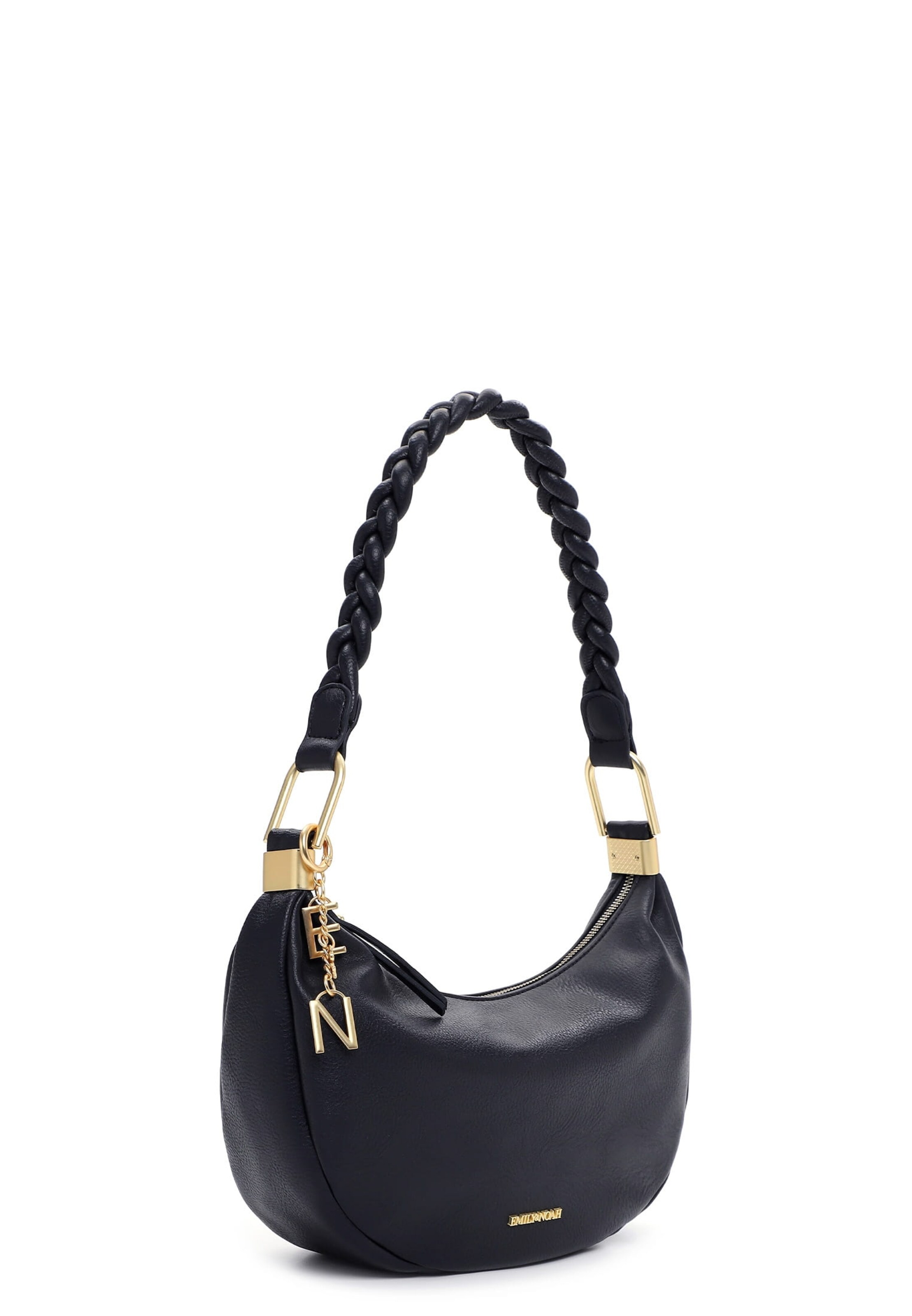 Poche ventrale 'Judith' Emily & Noah en bleu