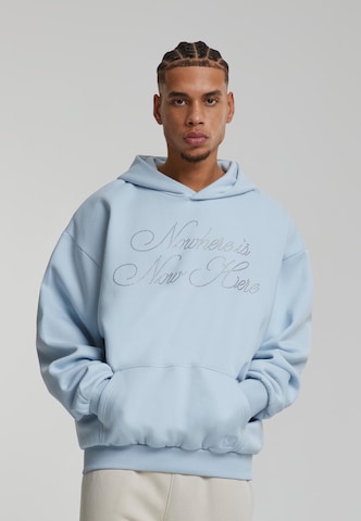 Karl Kani Sweatshirt in Blauw